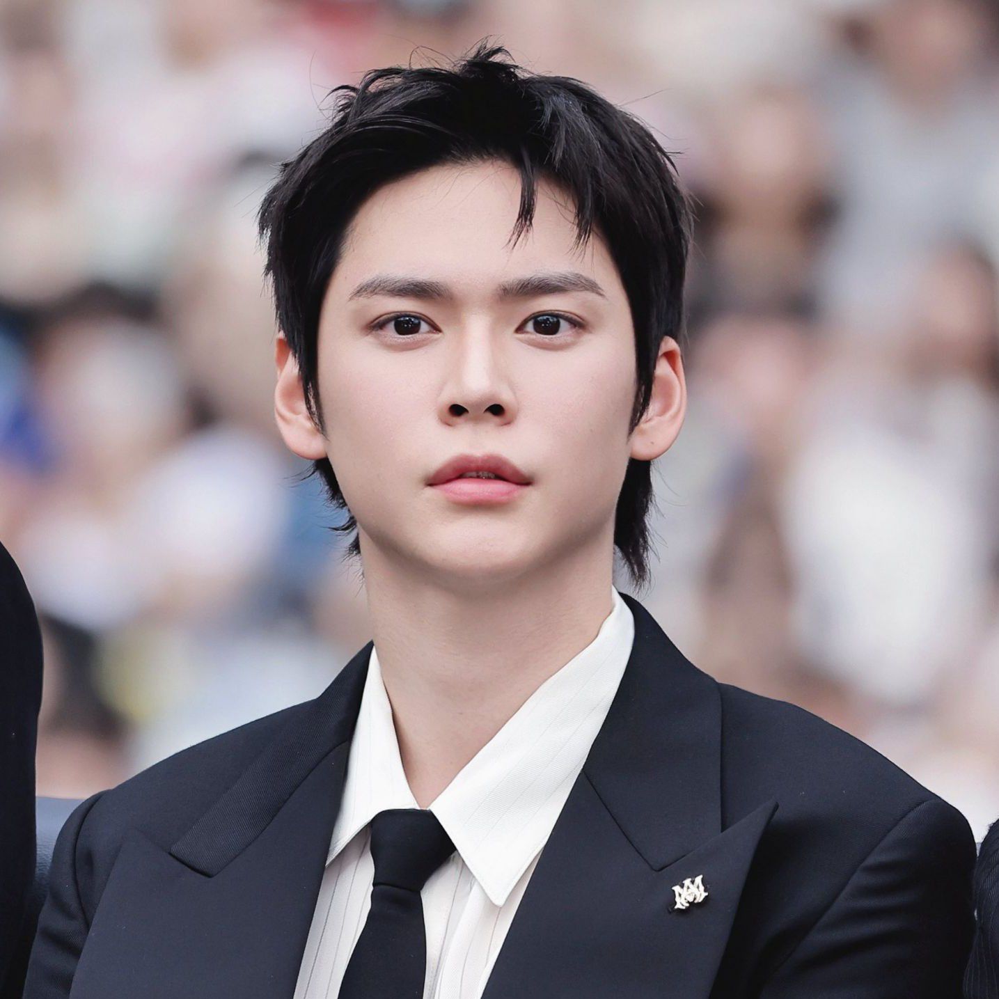 A moment captured by Eunseok (RIIZE)'s fan