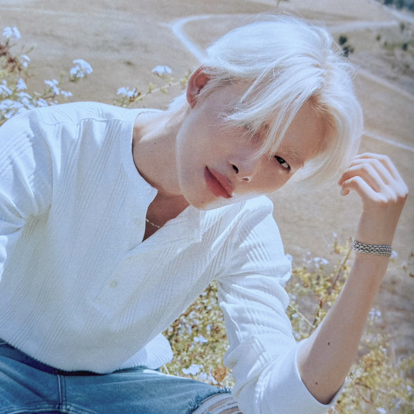 NI-KI (ENHYPEN)粉絲拍下的瞬間