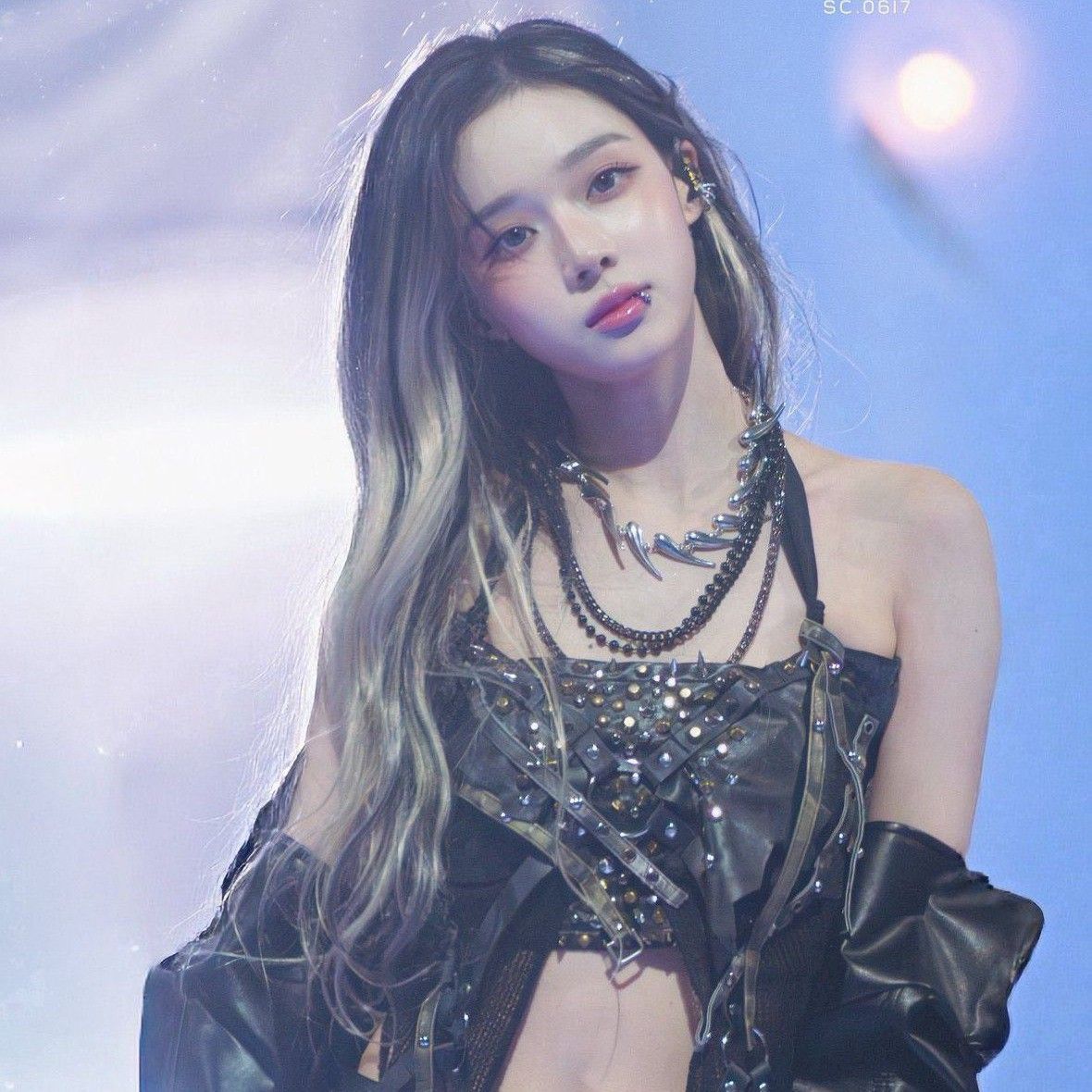 윈터 (에스파)의 비하인드 컷