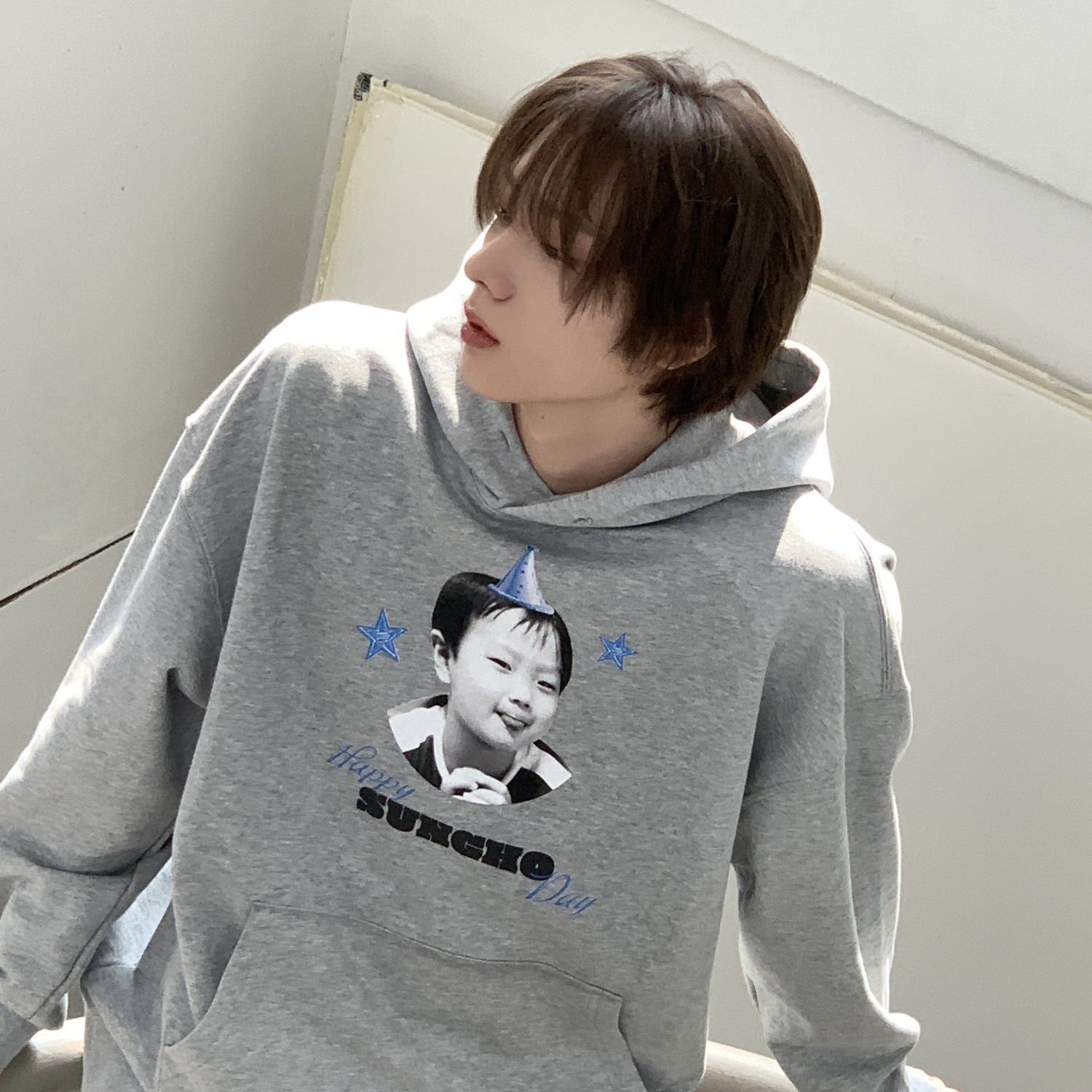 Recent activity shot of Sungho (BOYNEXTDOOR)