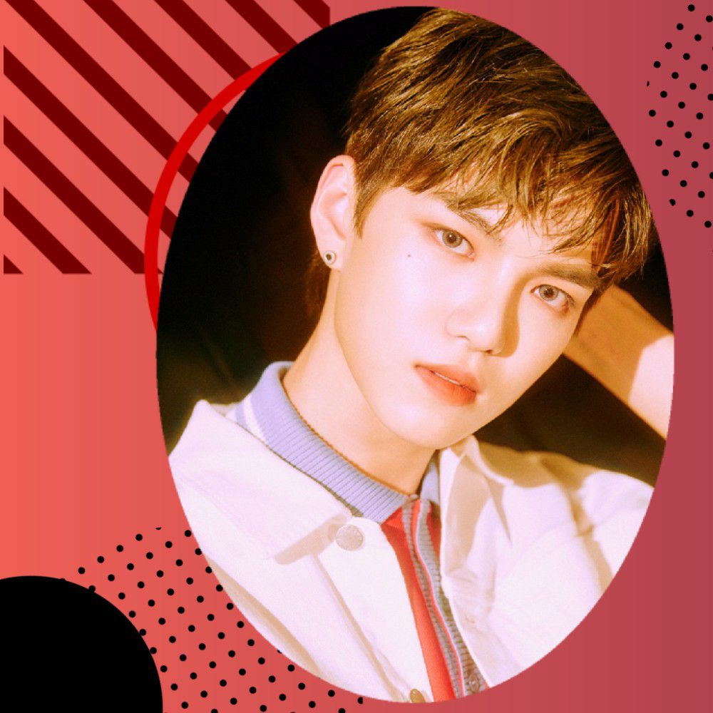 Recent activity shot of VERIVERY