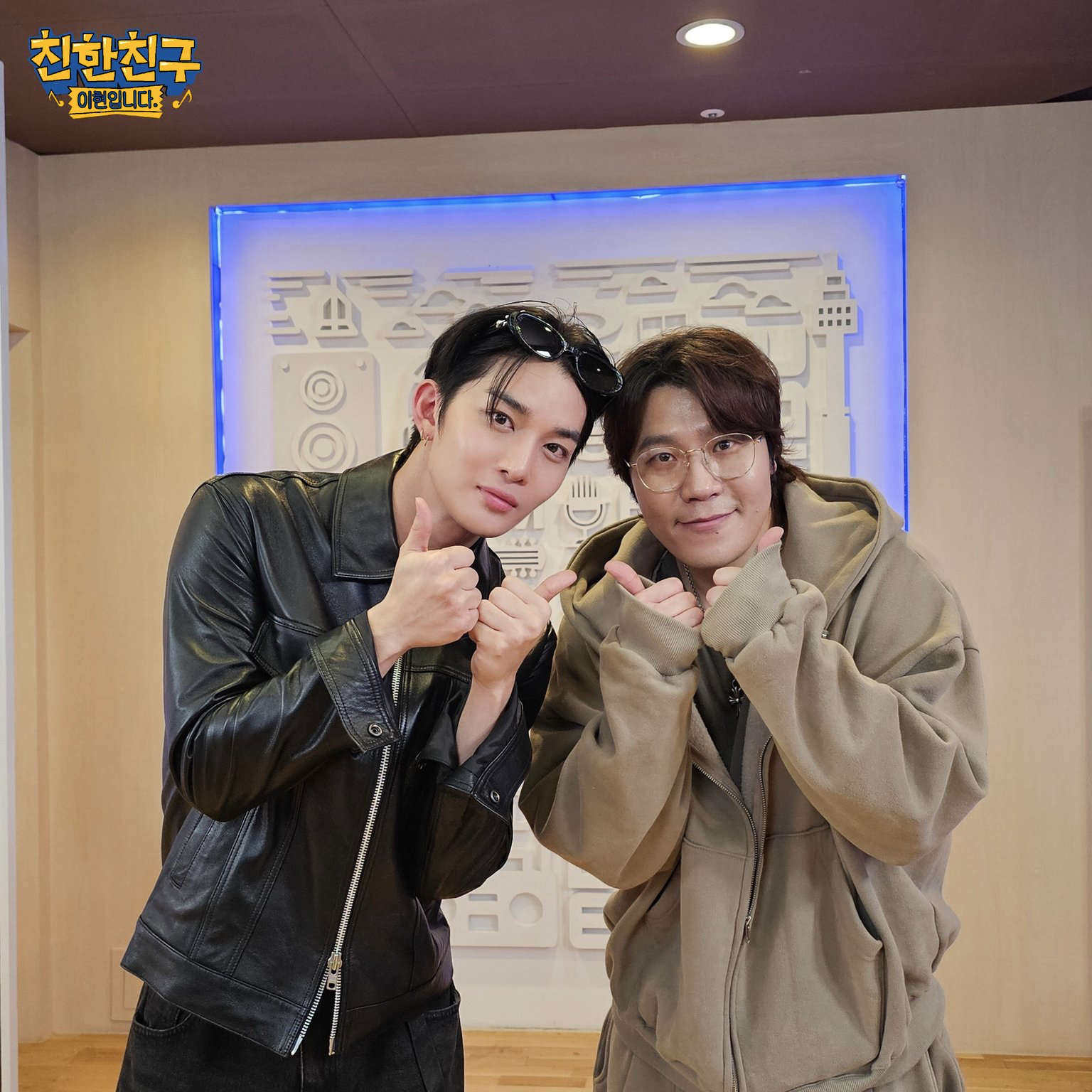 Behind-the-scenes cut of Bae Jinyoung