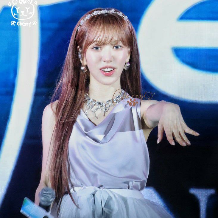 Latest photo of Wendy (Red Velvet)