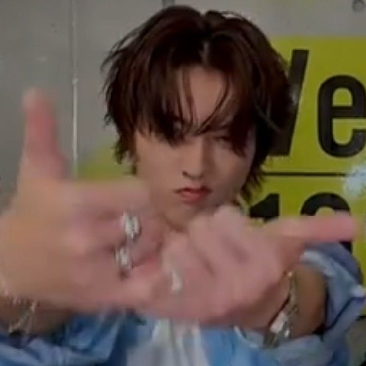 Behind-the-scenes cut of Haruto (TREASURE)