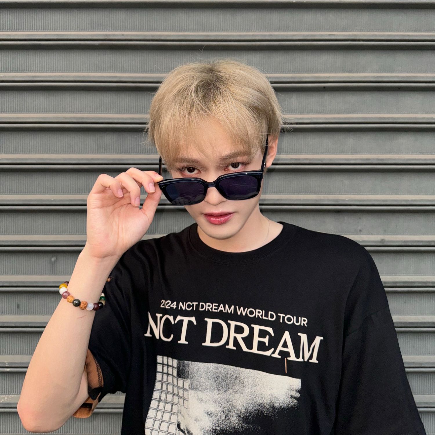 Behind-the-scenes cut of Chenle (NCT DREAM)