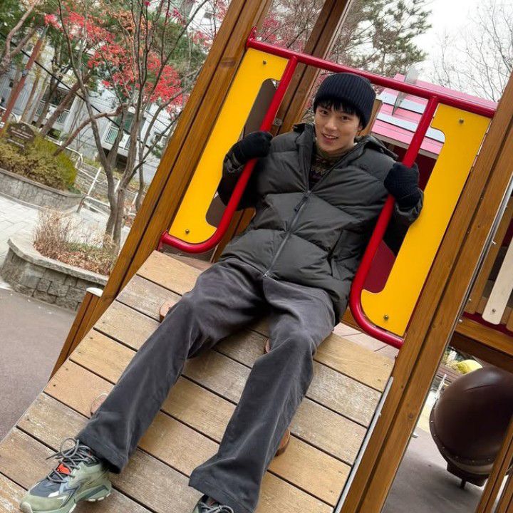 Momen yang diabadikan oleh penggemar MONSTA X