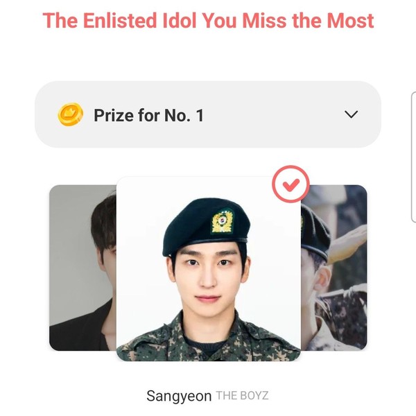 Best moment chosen by Sangyeon (THE BOYZ) fandom