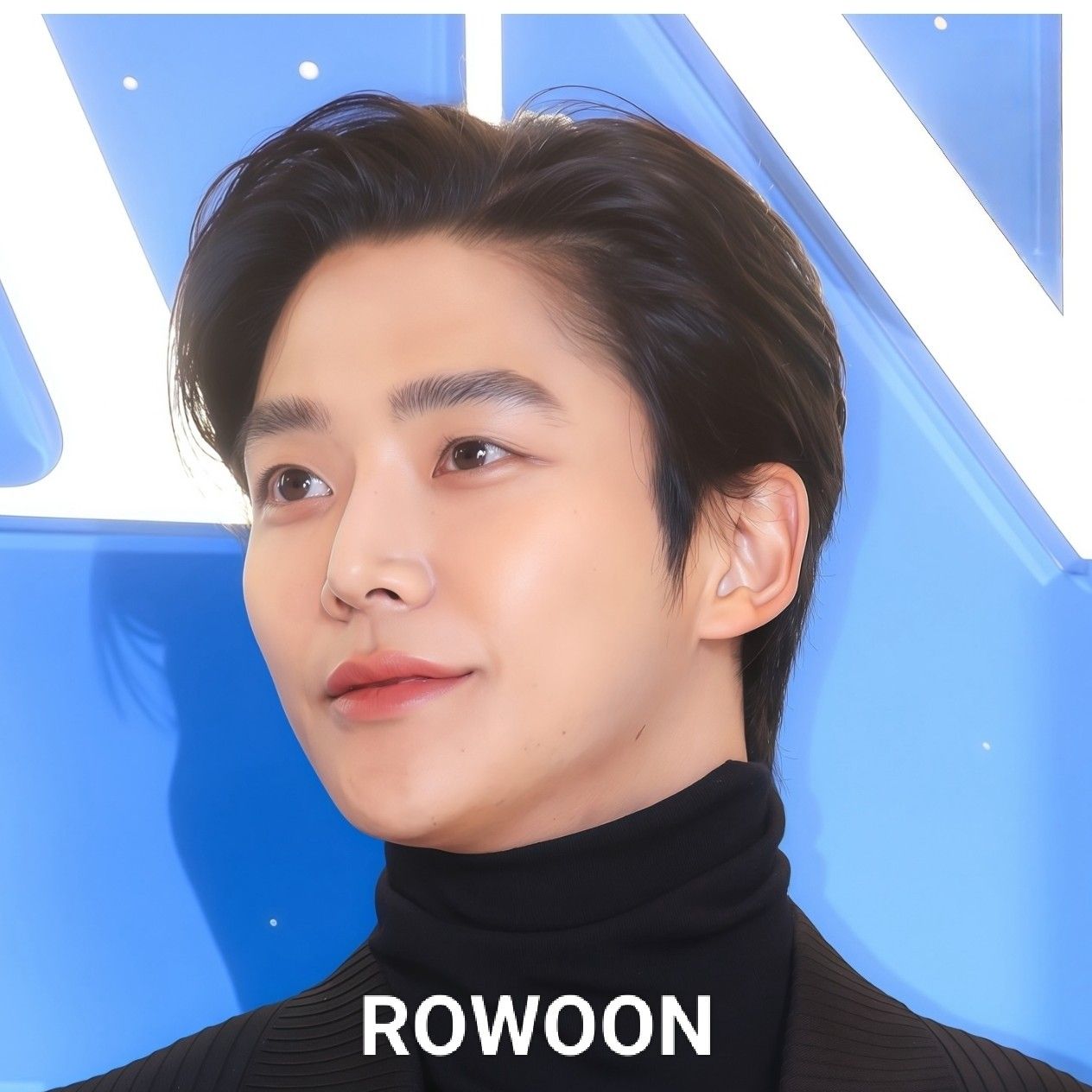 Recent activity shot of Rowoon