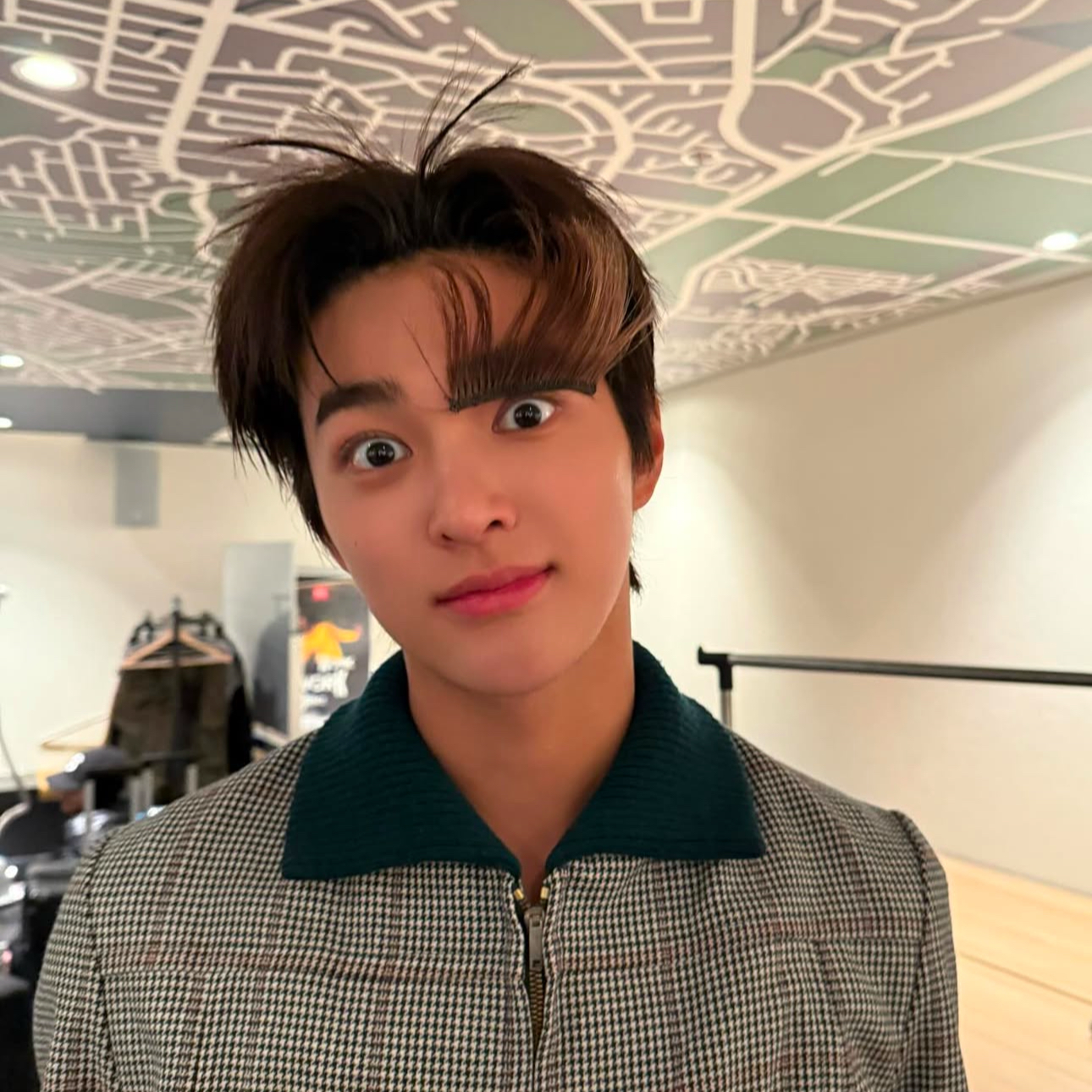 Recent activity shot of CORTIS