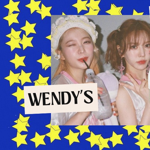 Behind-the-scenes cut of Yeri (Red Velvet)