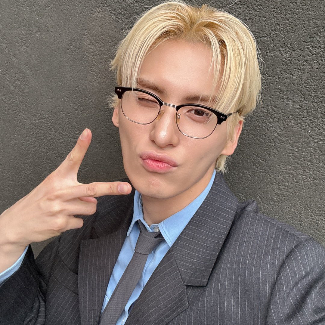 Behind-the-scenes cut of Taeyang (SF9)