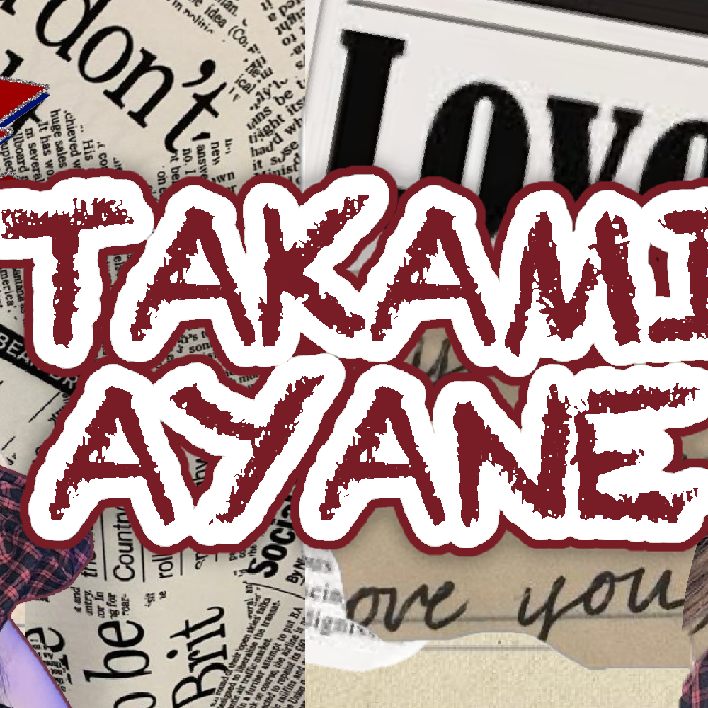 Behind-the-scenes cut of Takami Ayane (ME:I)