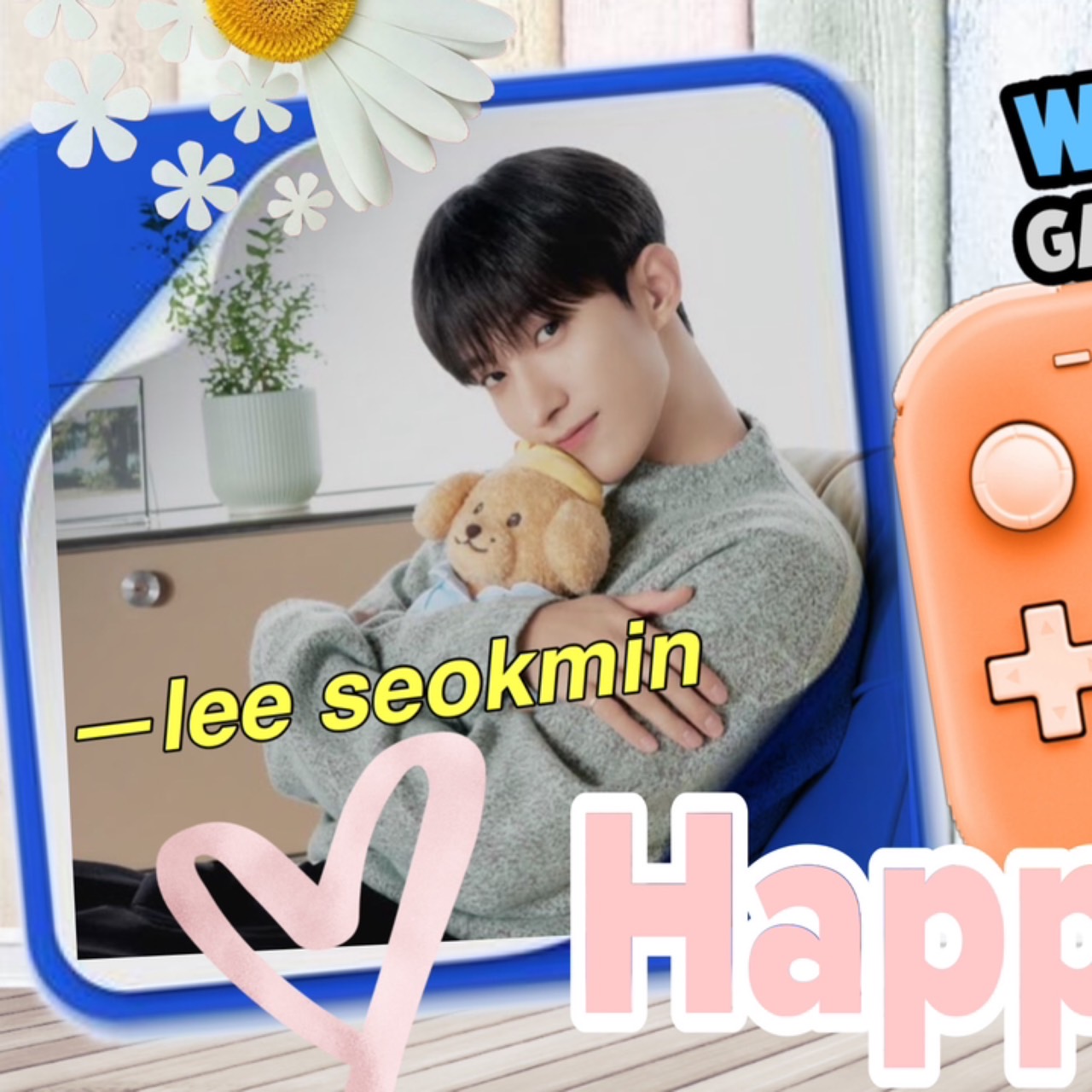 Behind-the-scenes cut of DK (SEVENTEEN)