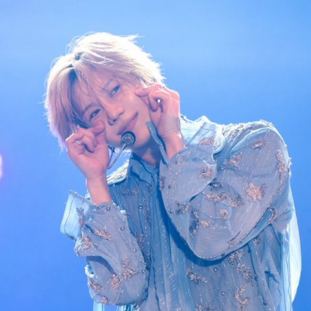 Recent activity shot of Taemin (SHINee)
