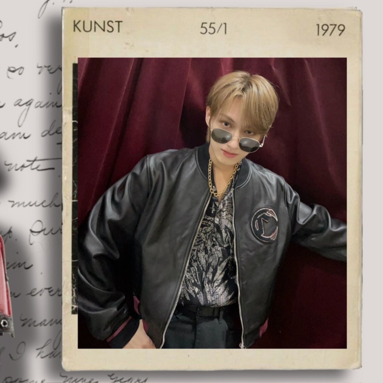 Behind-the-scenes cut of Jun (SEVENTEEN)