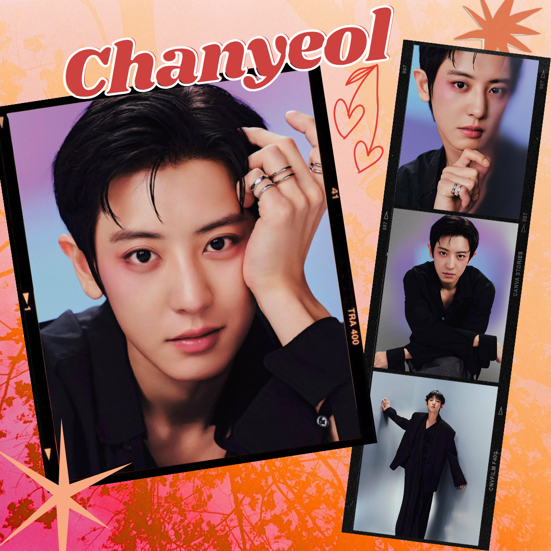 찬열 (EXO)의 비하인드 컷