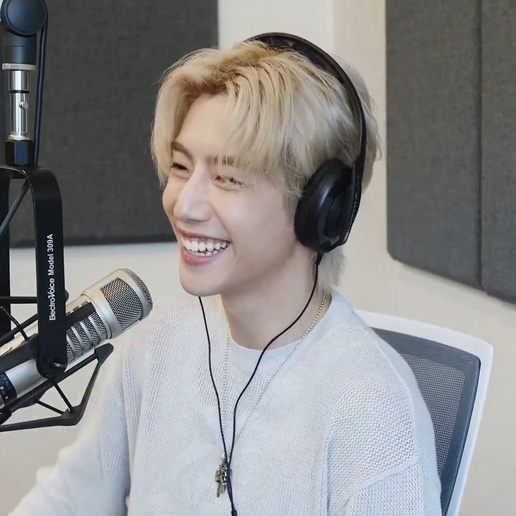 Mark (GOT7)粉丝拍下的瞬间