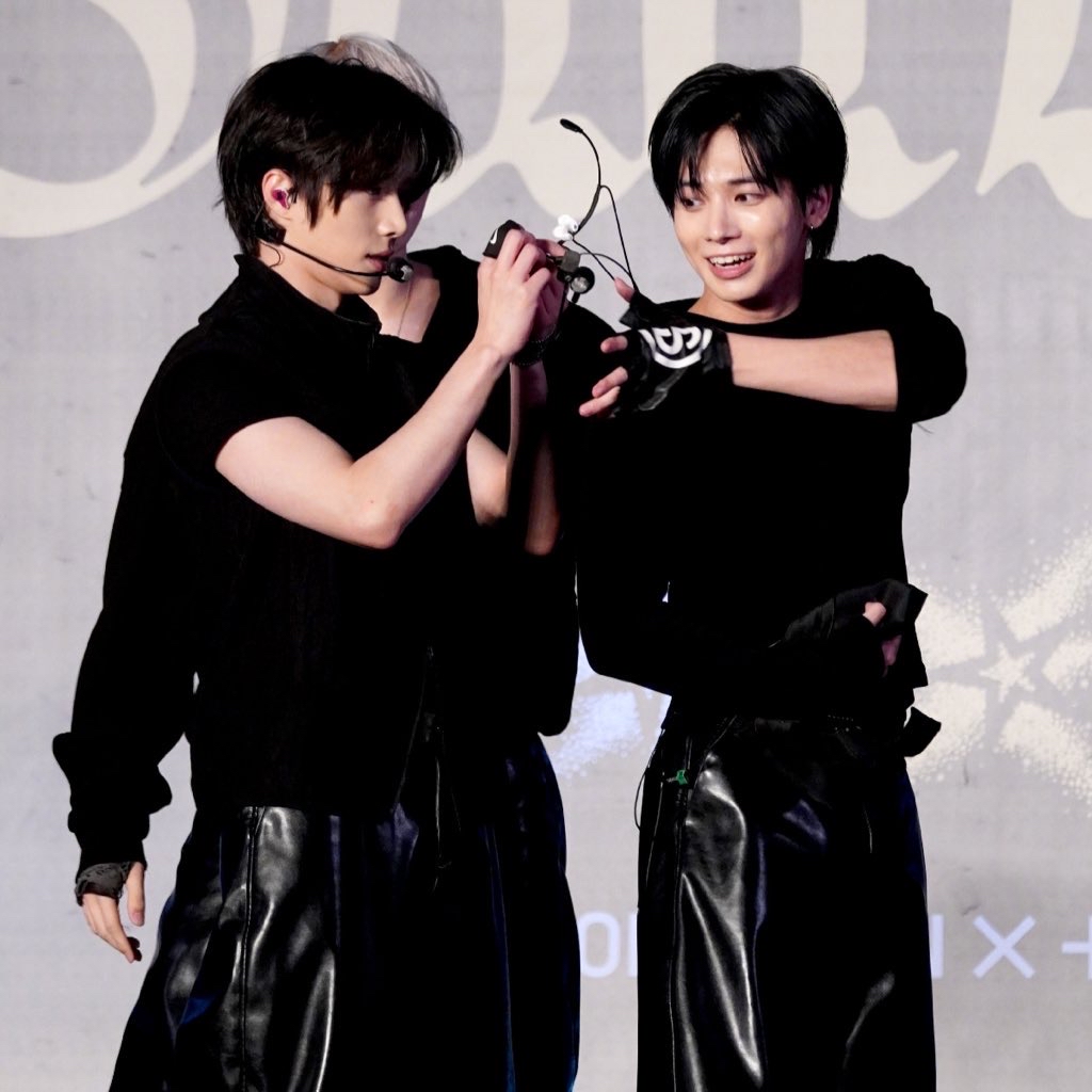 태현 (투모로우바이투게더) 최근 활동샷