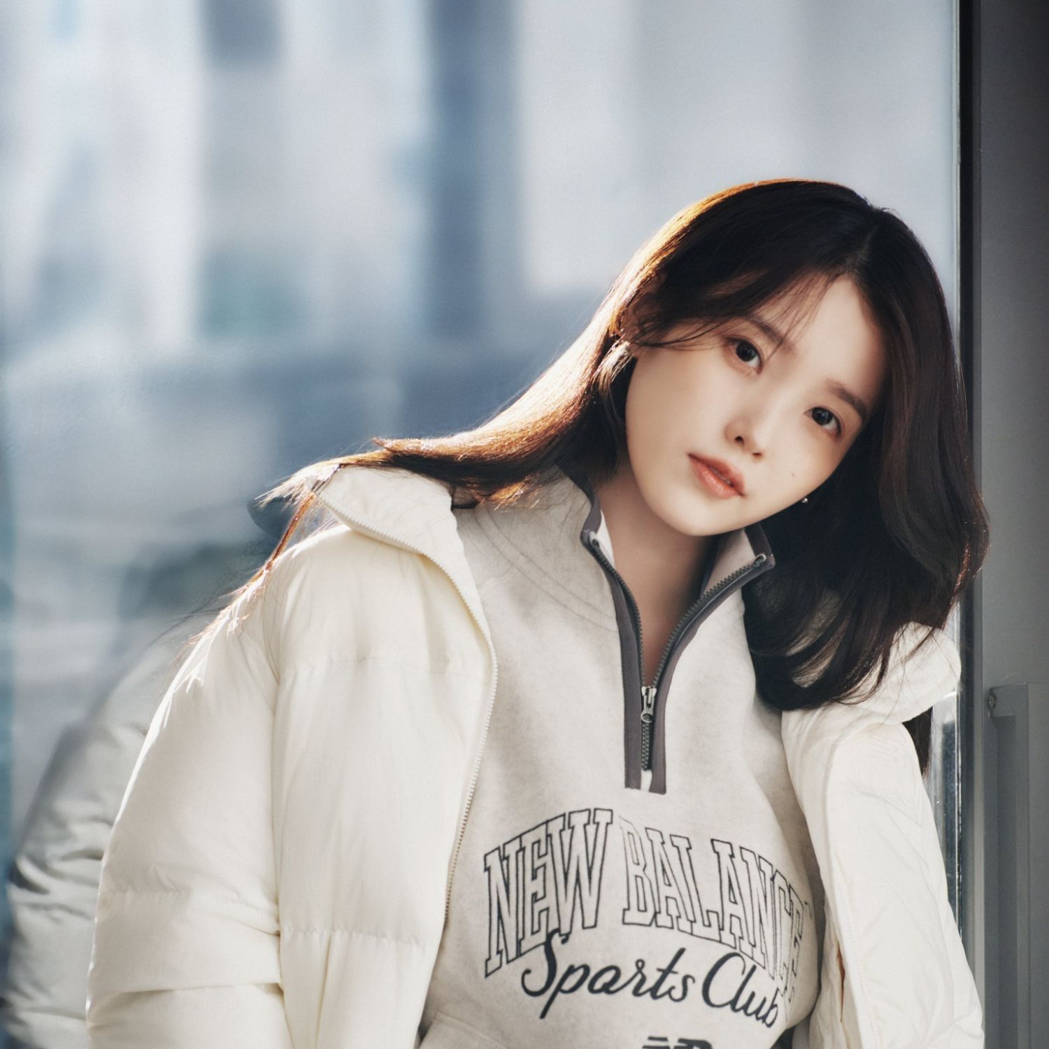 IU粉絲拍下的瞬間