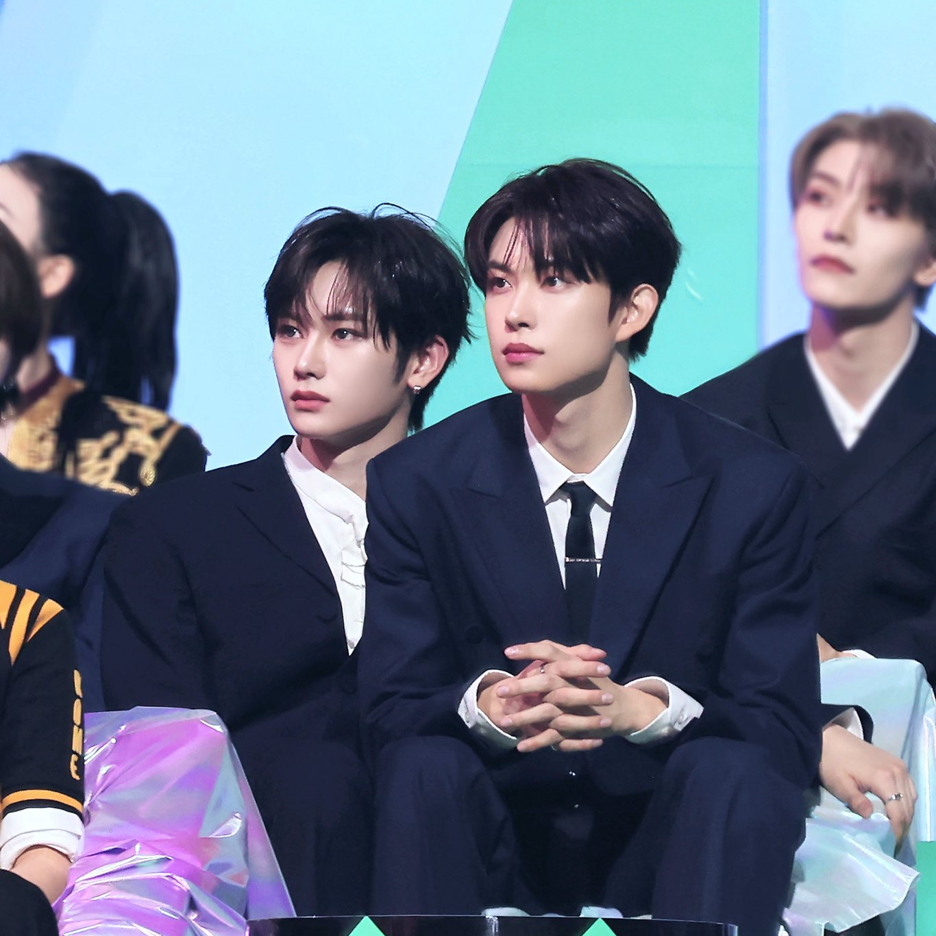 Recent activity shot of Kim Geonwoo (ALPHA DRIVE ONE)