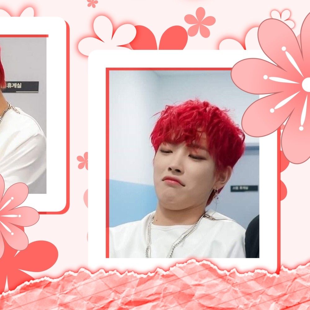 홍중 (에이티즈)의 최신 사진