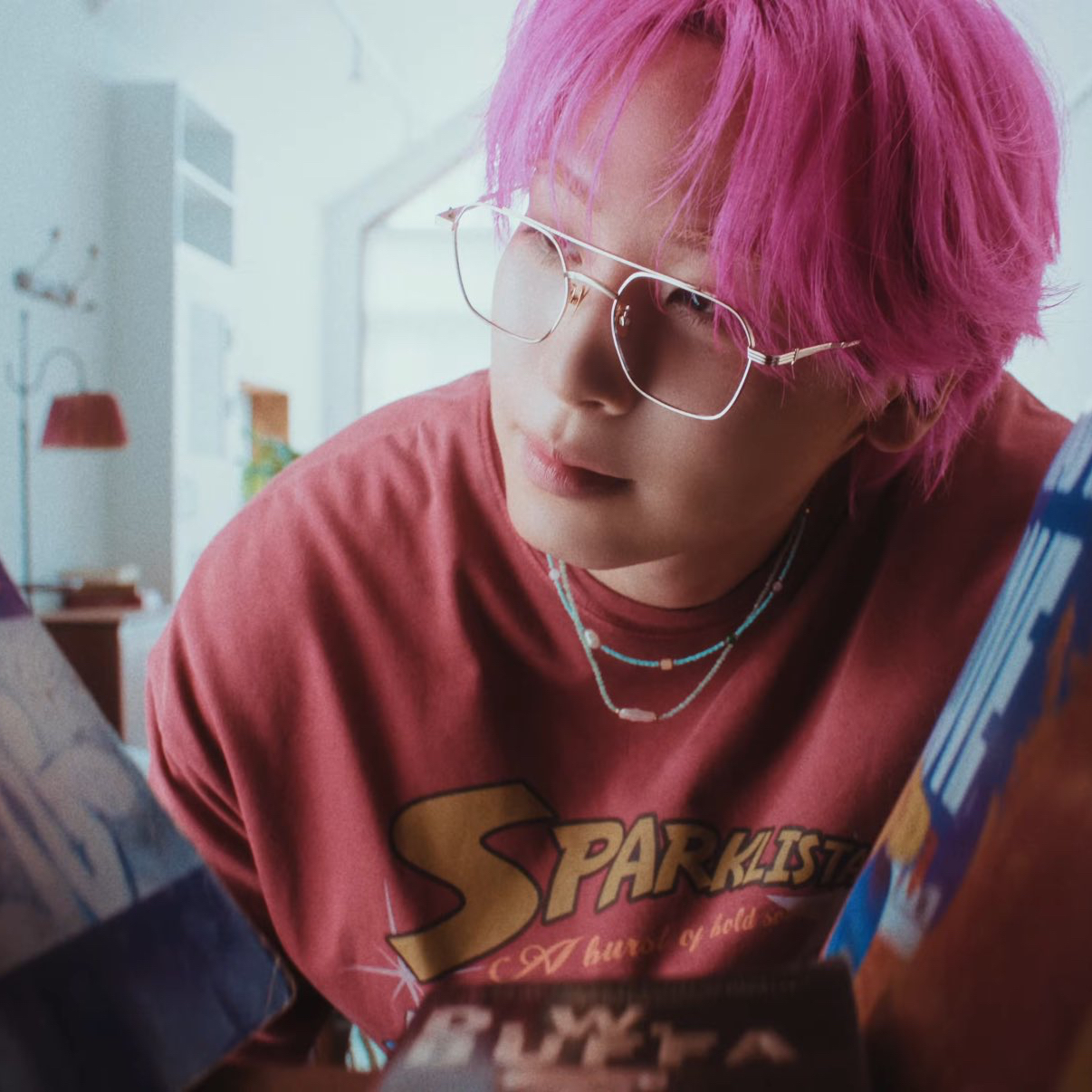 Latest photo of Kawashiri Ren (JO1)