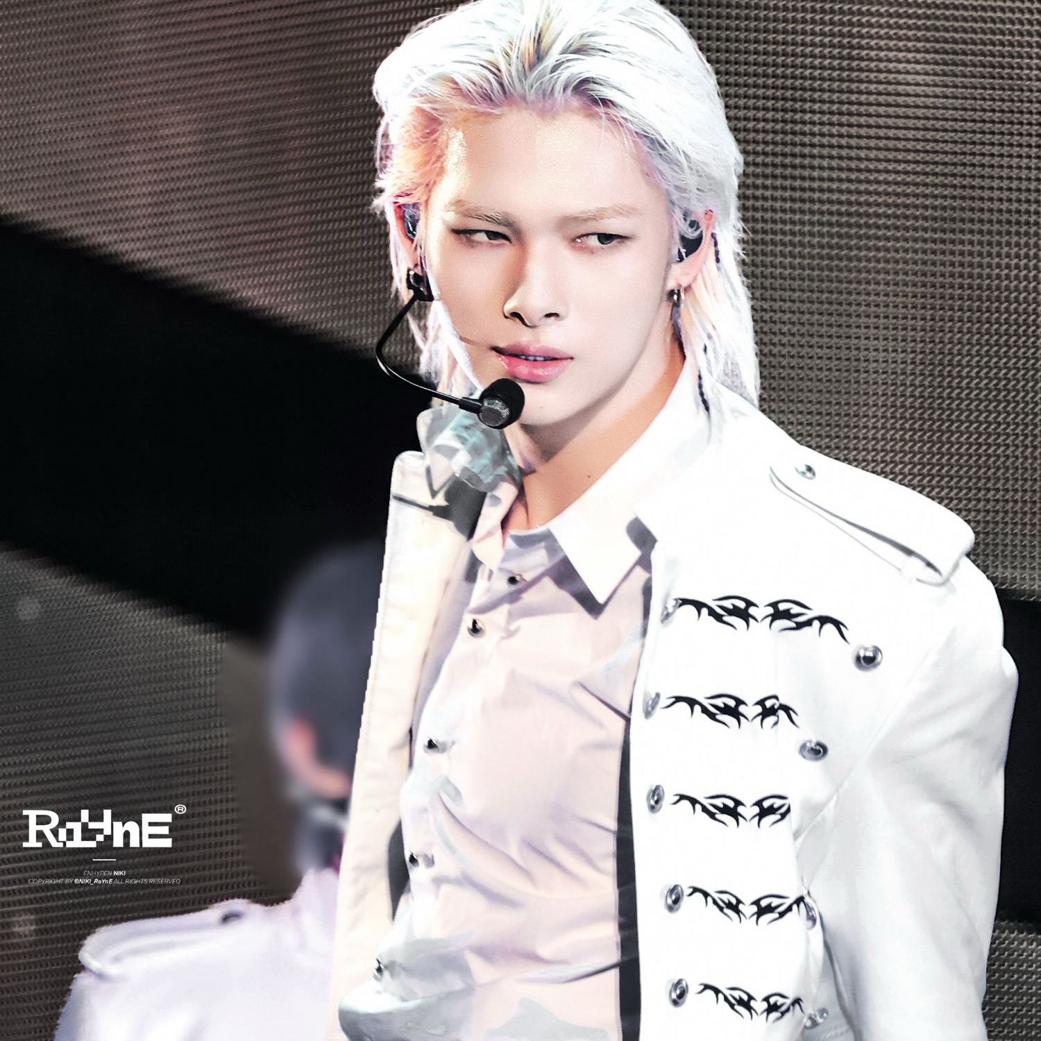 니키 (ENHYPEN)의 최신 사진