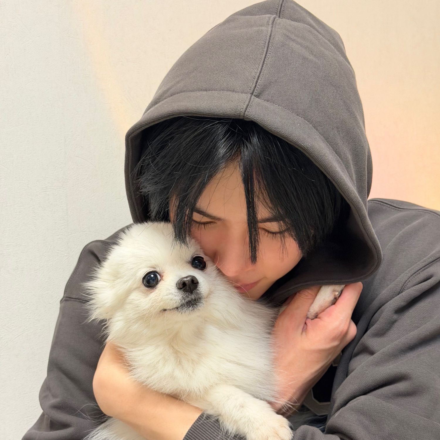 Momen yang diabadikan oleh penggemar Sung Hanbin (ZEROBASEONE)