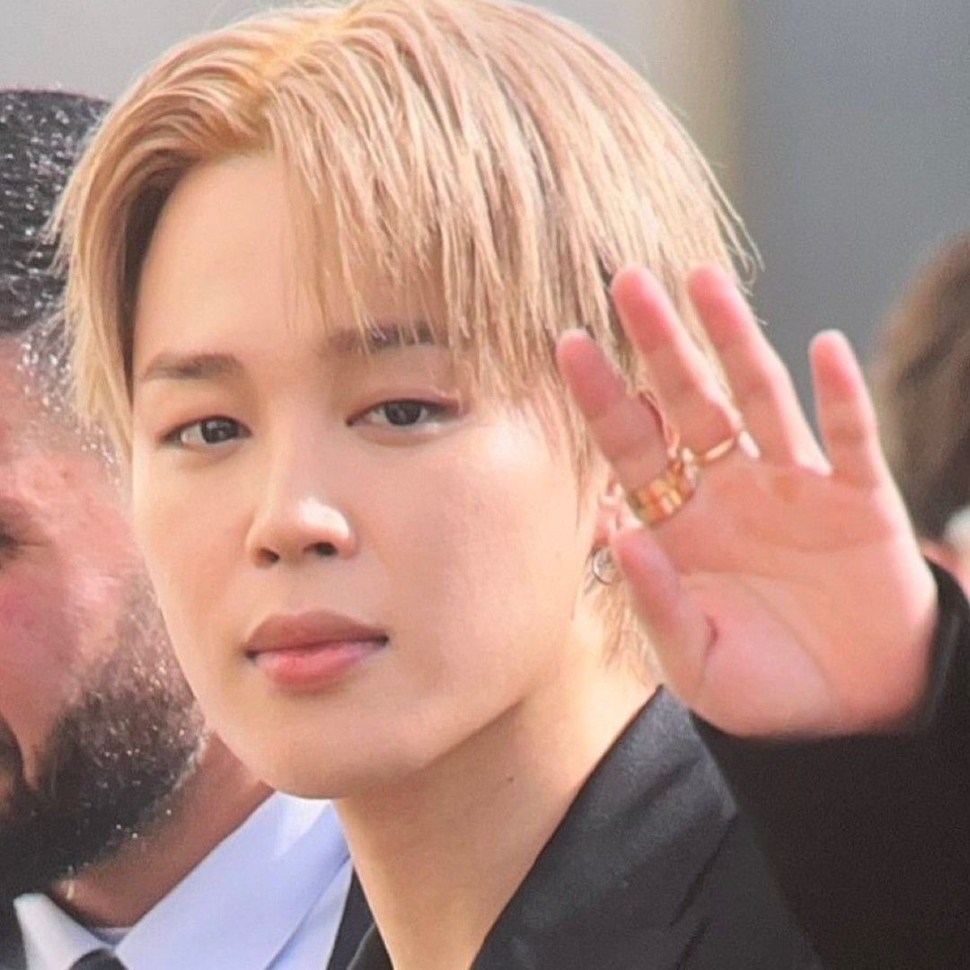 지민 (방탄소년단) 팬이 찍은 순간