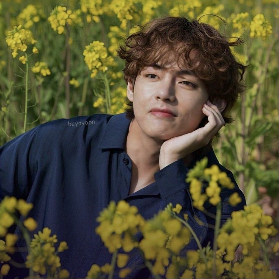 V (防弹少年团)的最新照片