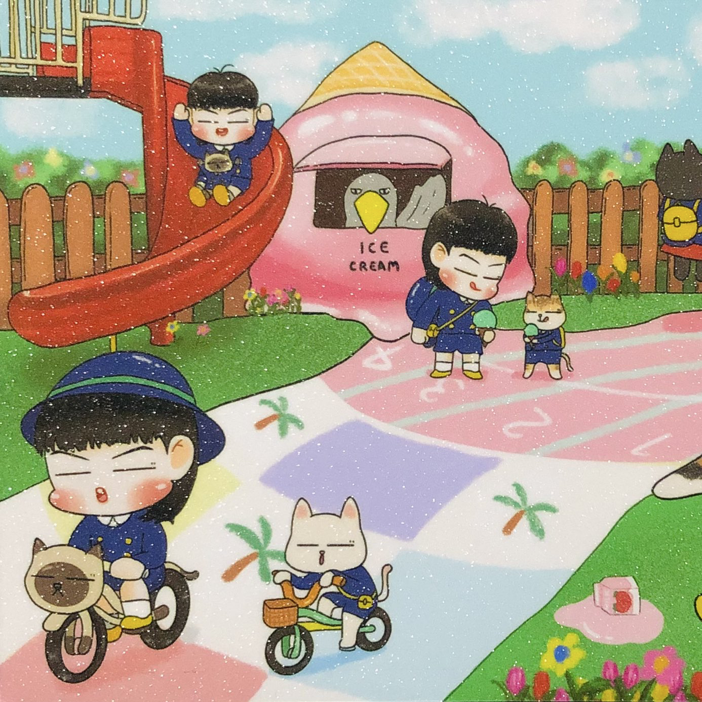 GOT7의 최신 사진