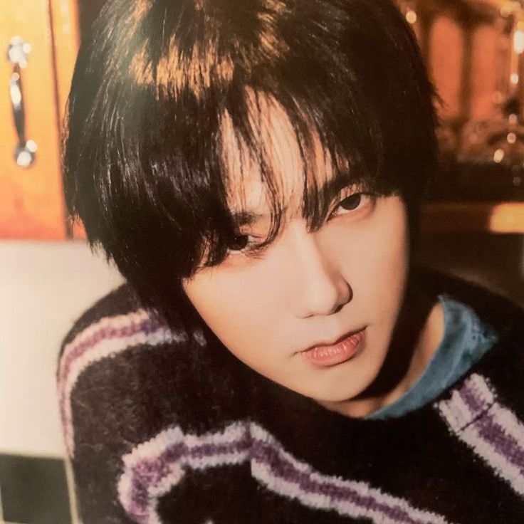 藝聲 (Super Junior)粉絲拍下的瞬間