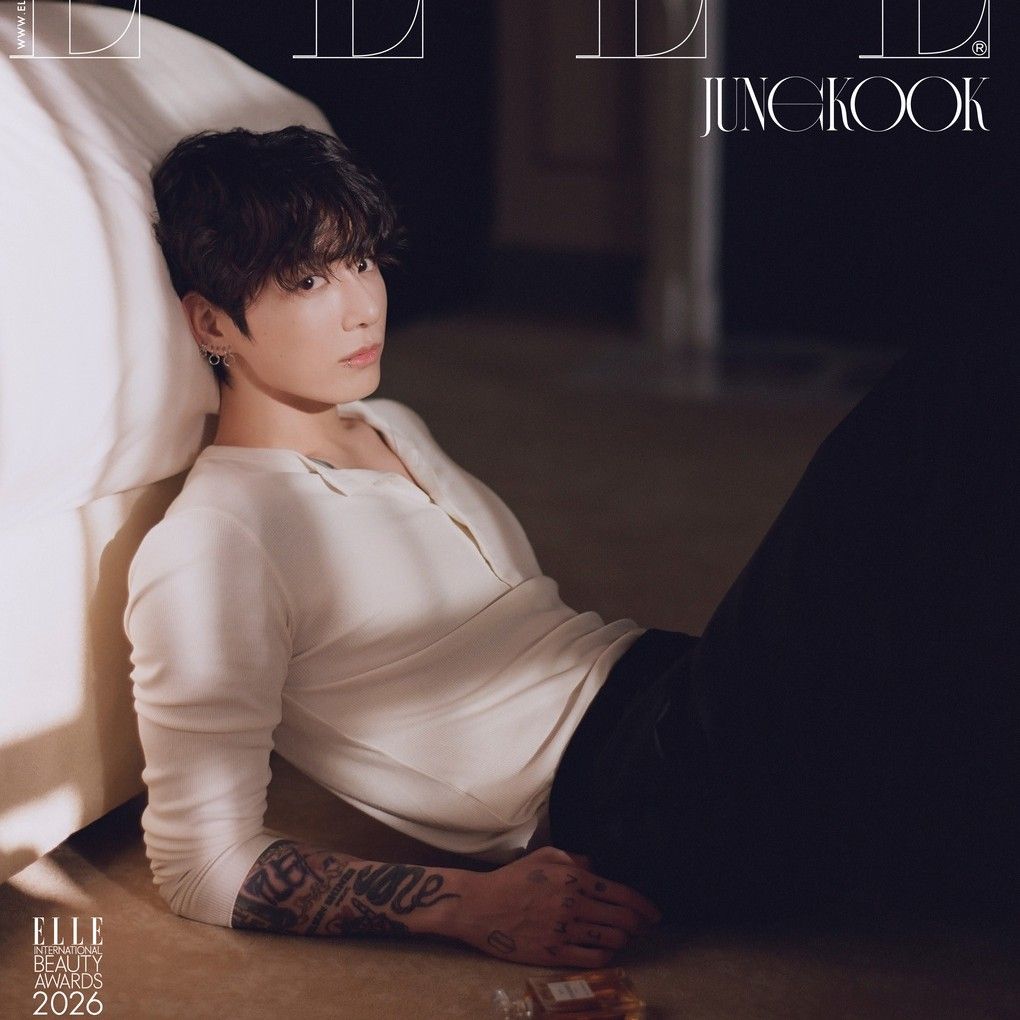 ジョングク (BTS)の舞台裏ショット