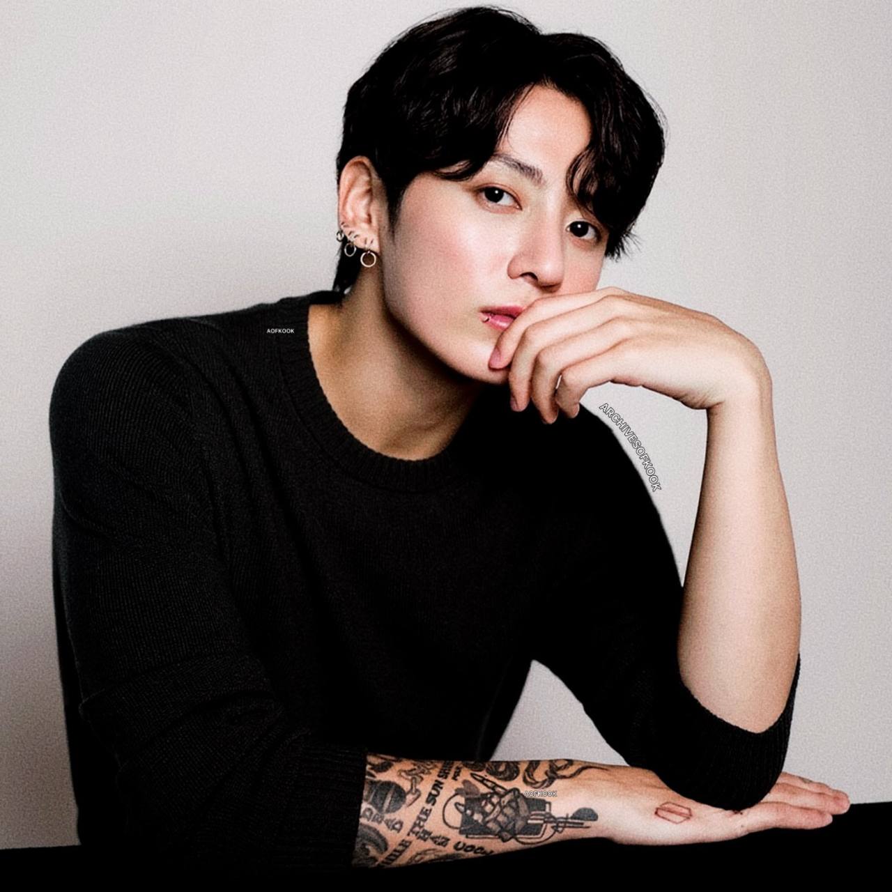 柾國 (防彈少年團)的最新活動照片