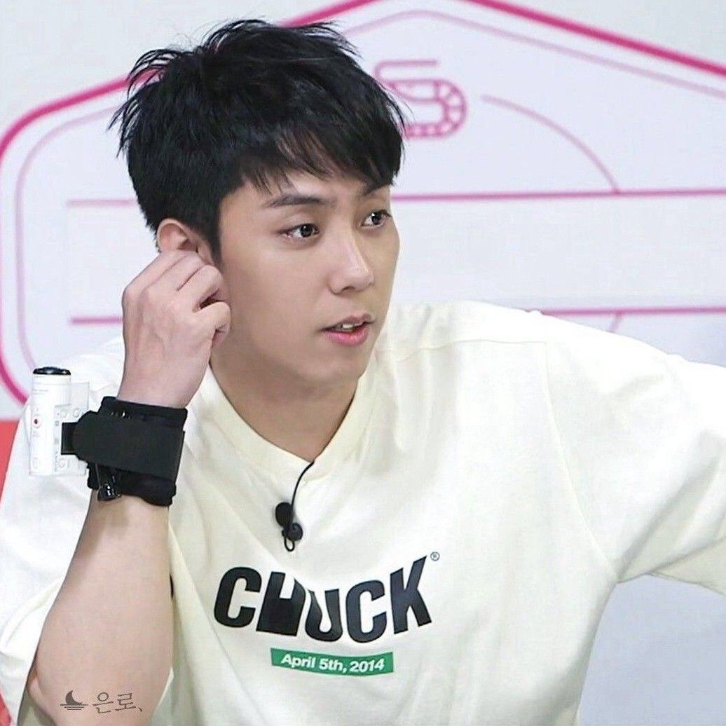 Behind-the-scenes cut of Eun Jiwon (SECHSKIES)
