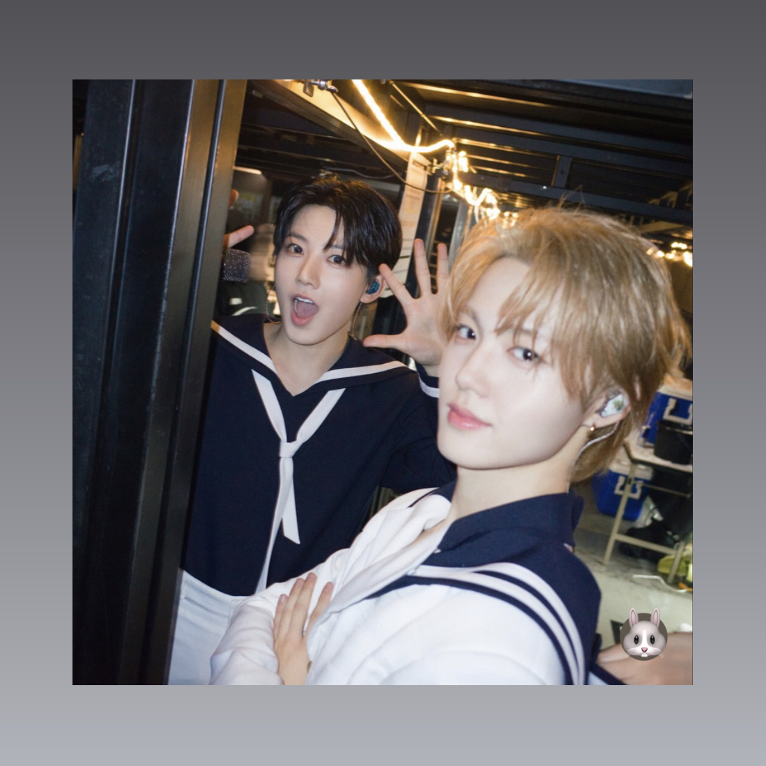 Behind-the-scenes cut of TREASURE