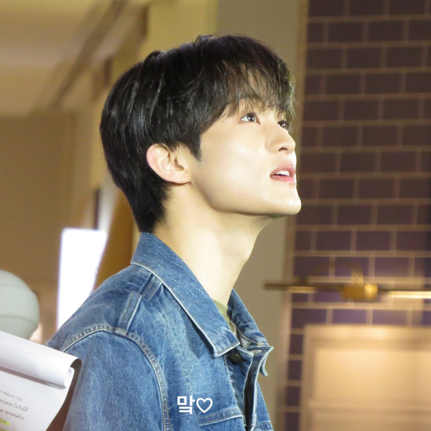 Mark (NCT 127, NCT DREAM)的幕后花絮