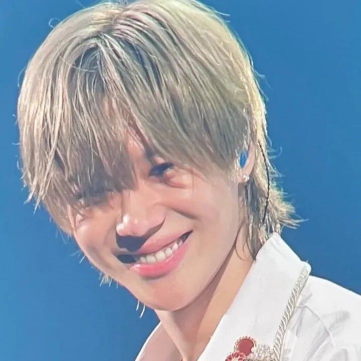 テミン (SHINee)の舞台裏ショット