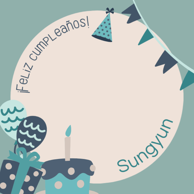 Latest photo of Sungyun (n.SSign)