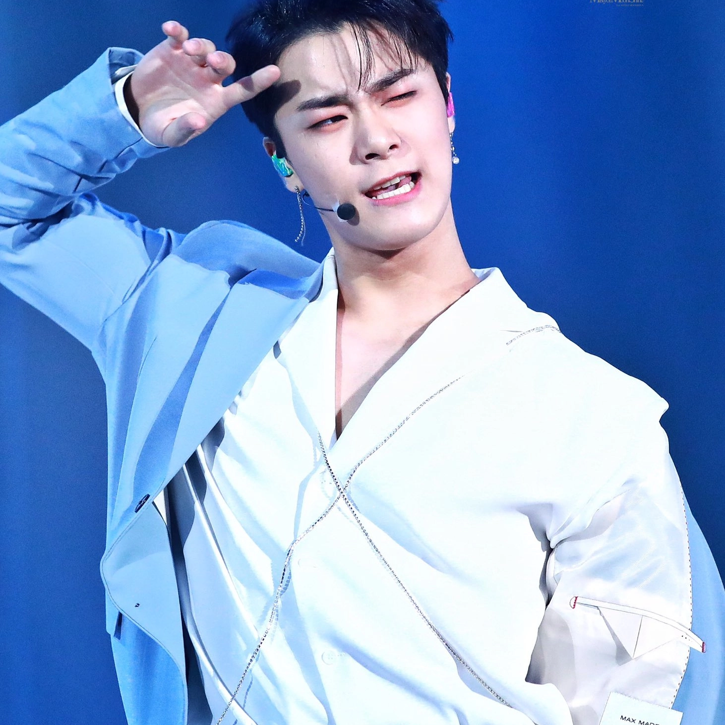 문빈 (아스트로) 최근 활동샷