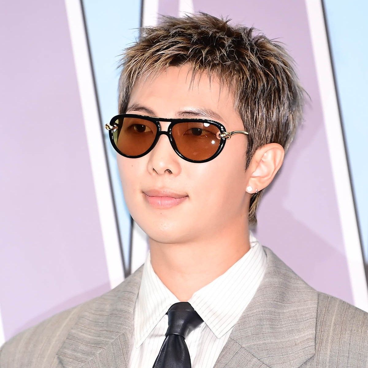 RM (방탄소년단) 팬이 찍은 순간