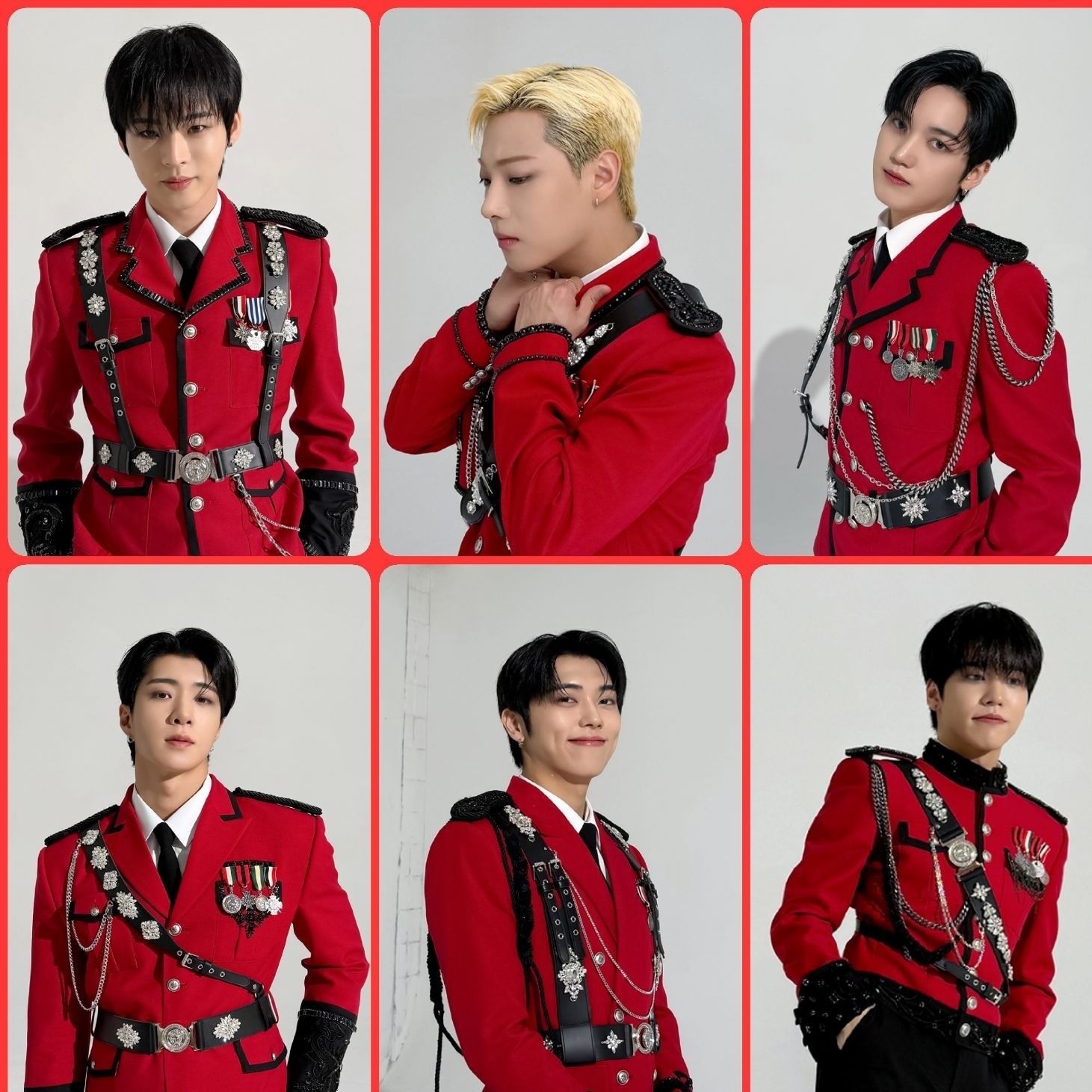 Latest photo of ONF