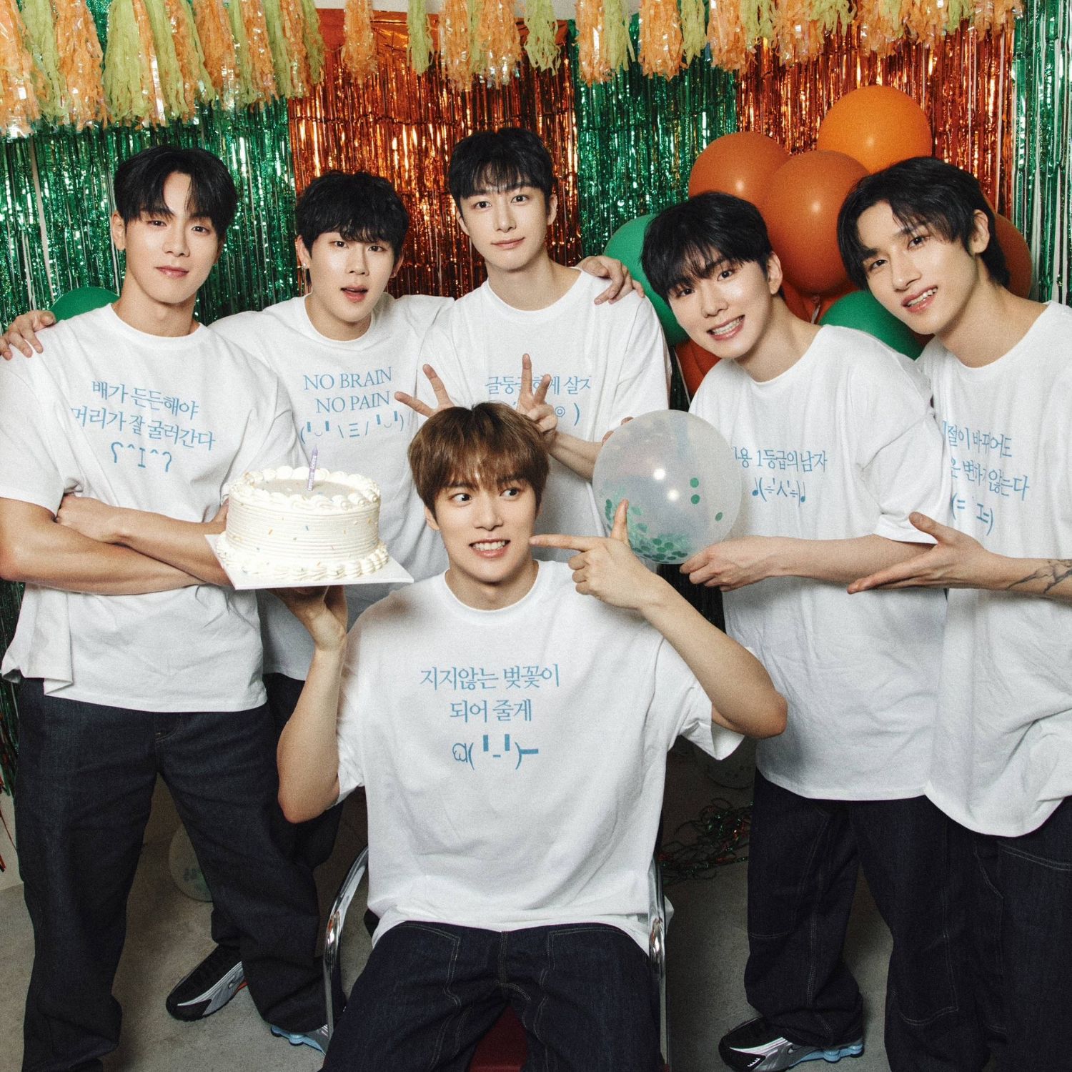 Momen yang diabadikan oleh penggemar MONSTA X