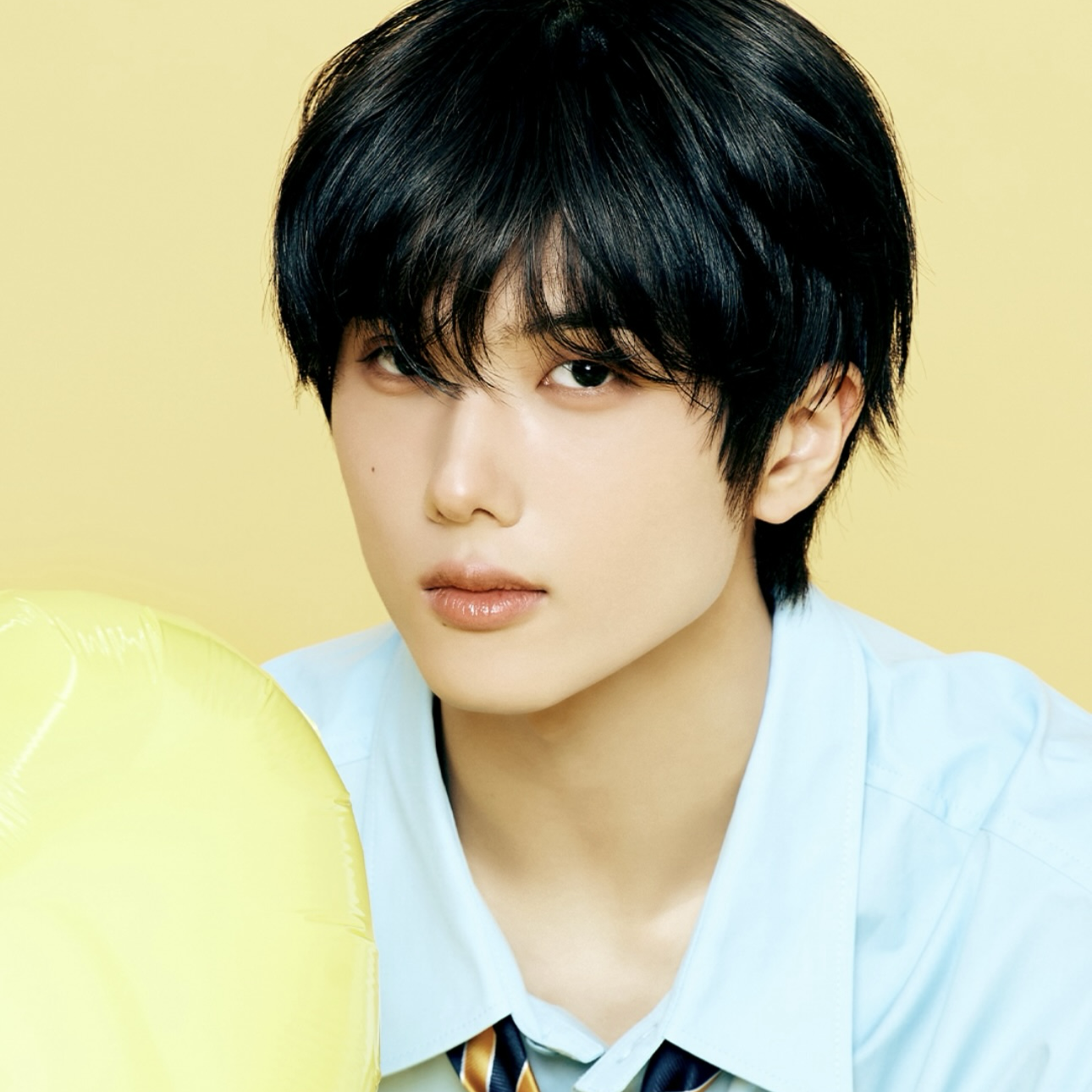 Behind-the-scenes cut of Jisung (NCT DREAM)