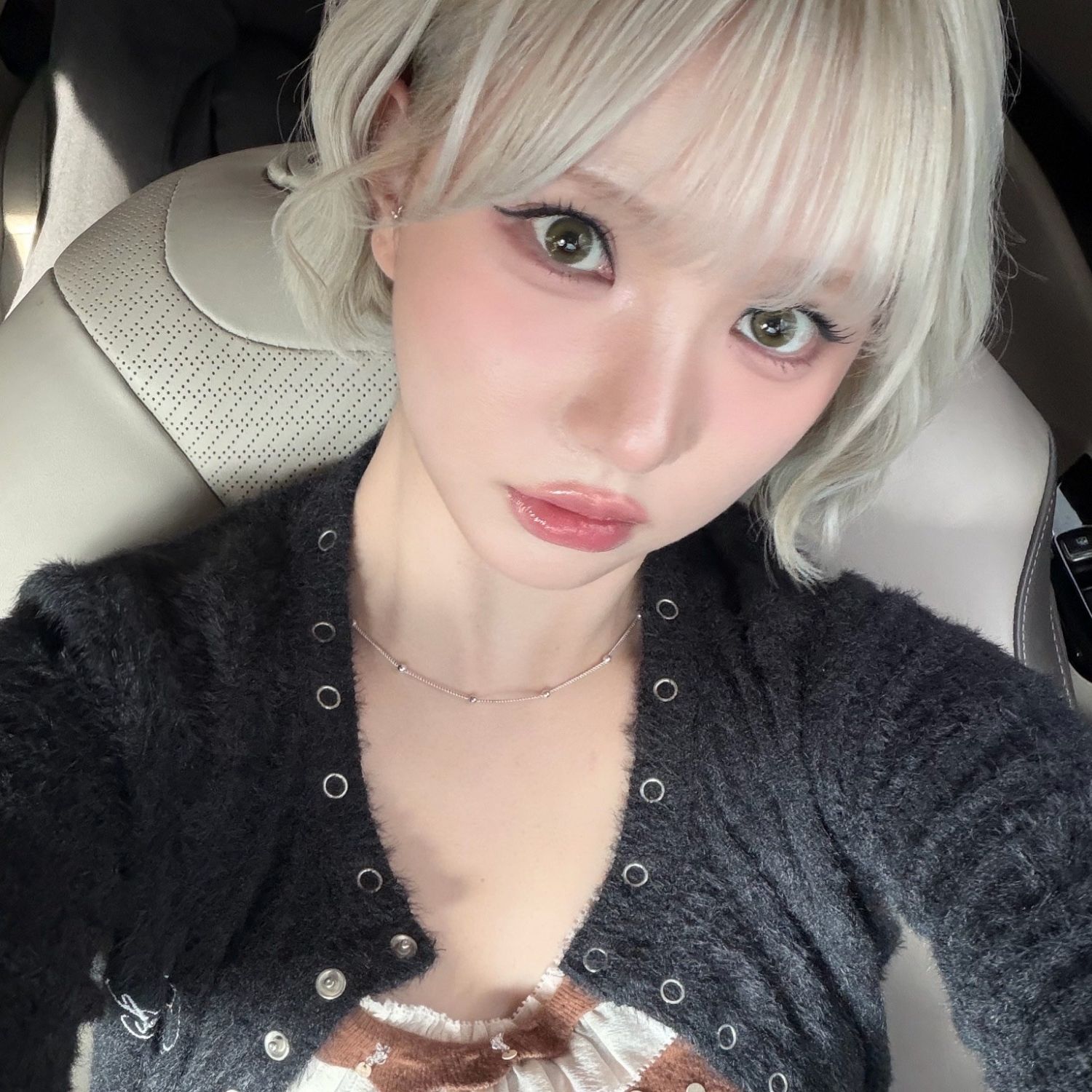 VIVIZ粉丝拍下的瞬间