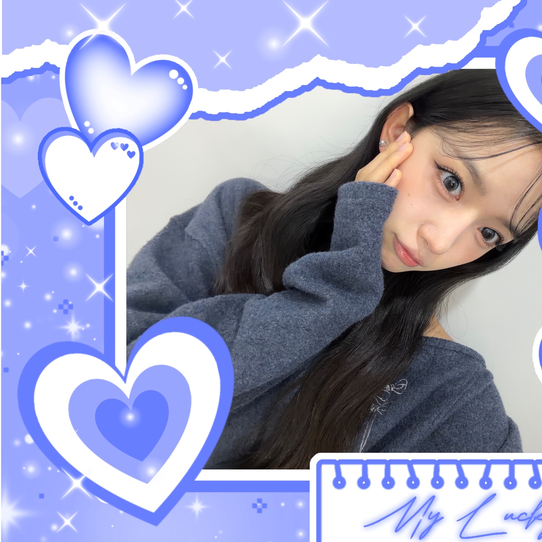 Recent activity shot of Kumi (Baby DONT Cry)