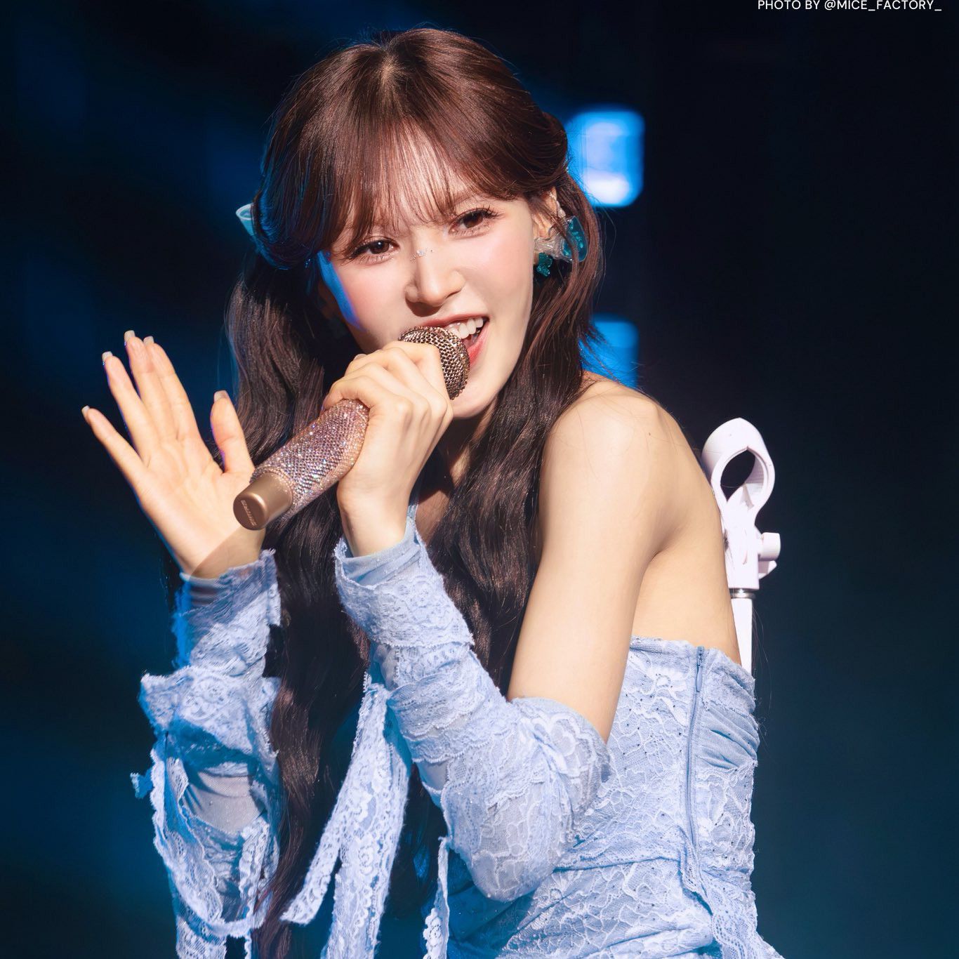 Wendy (Red Velvet)的最新照片