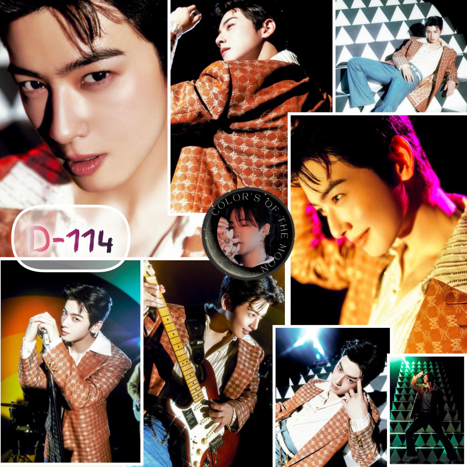 Latest photo of Eunwoo (ASTRO)