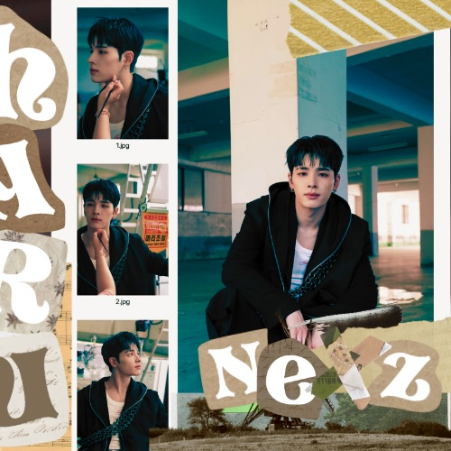 Haru (NEXZ)粉絲拍下的瞬間