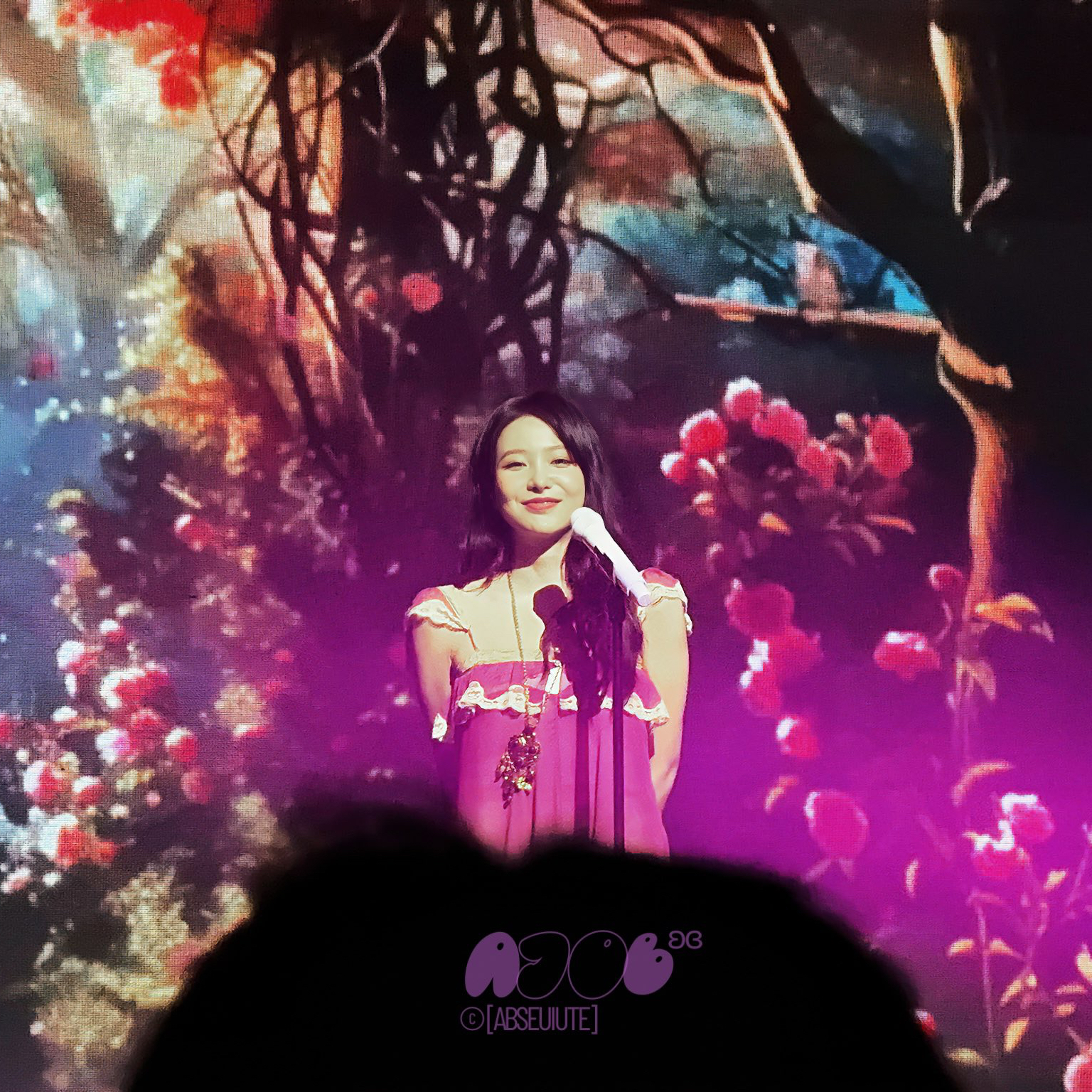 Latest photo of Yeri (Red Velvet)